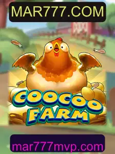 CooCooFarm: Uma Experiência de Jogo Única no MAR777.COM