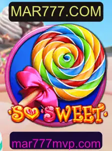 Descubra a Emoção do Jogo SoSweet no MAR777.COM